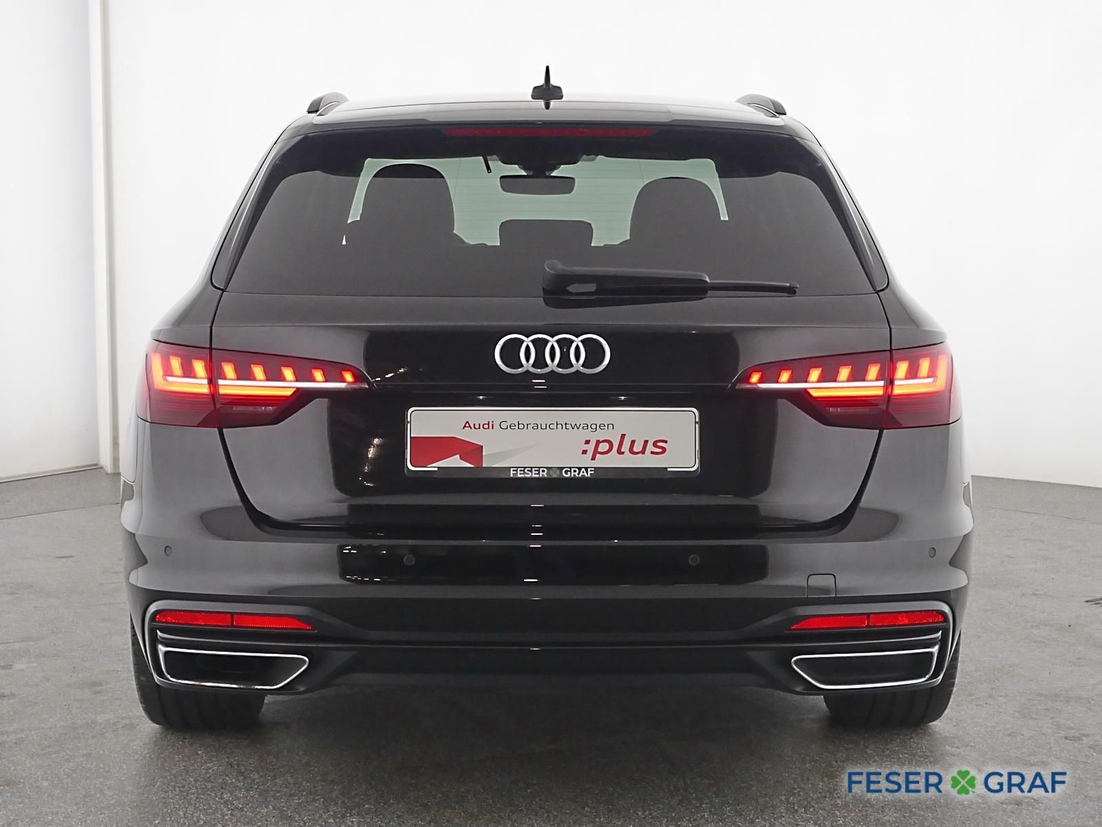 Audi A4 Avant S line 35 TDI S tronic - Samsaru's Car Outlet