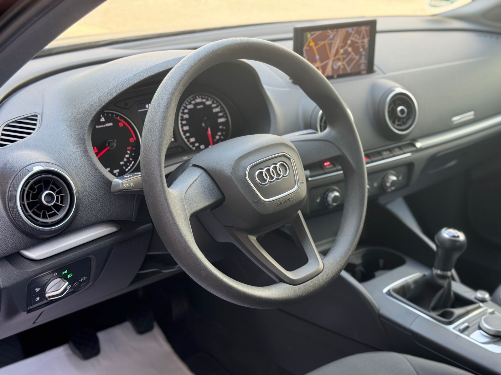 Audi A3 Sportback 35 TDI - Samsaru's Car Outlet