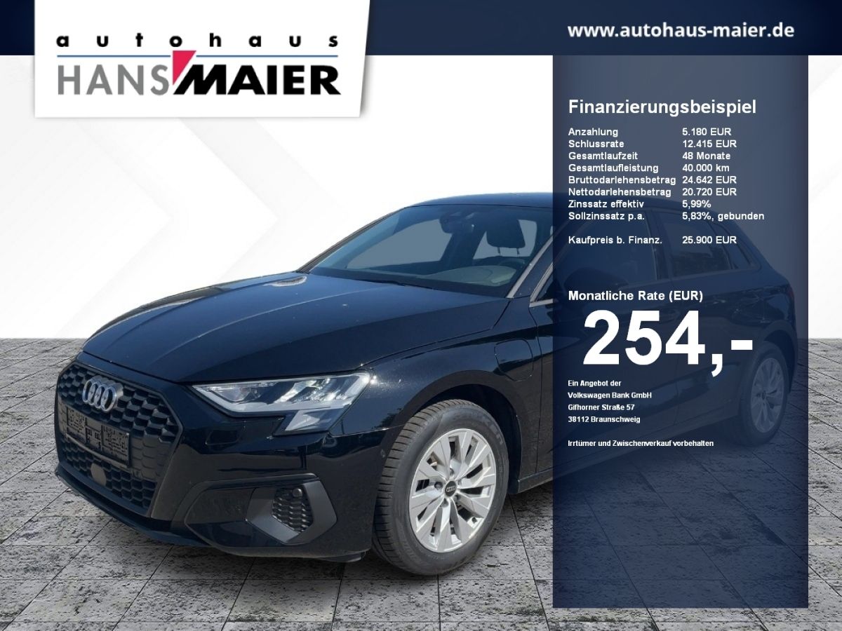 Audi A3 Sportback TFSI e S tronic - Samsaru's Car Outlet
