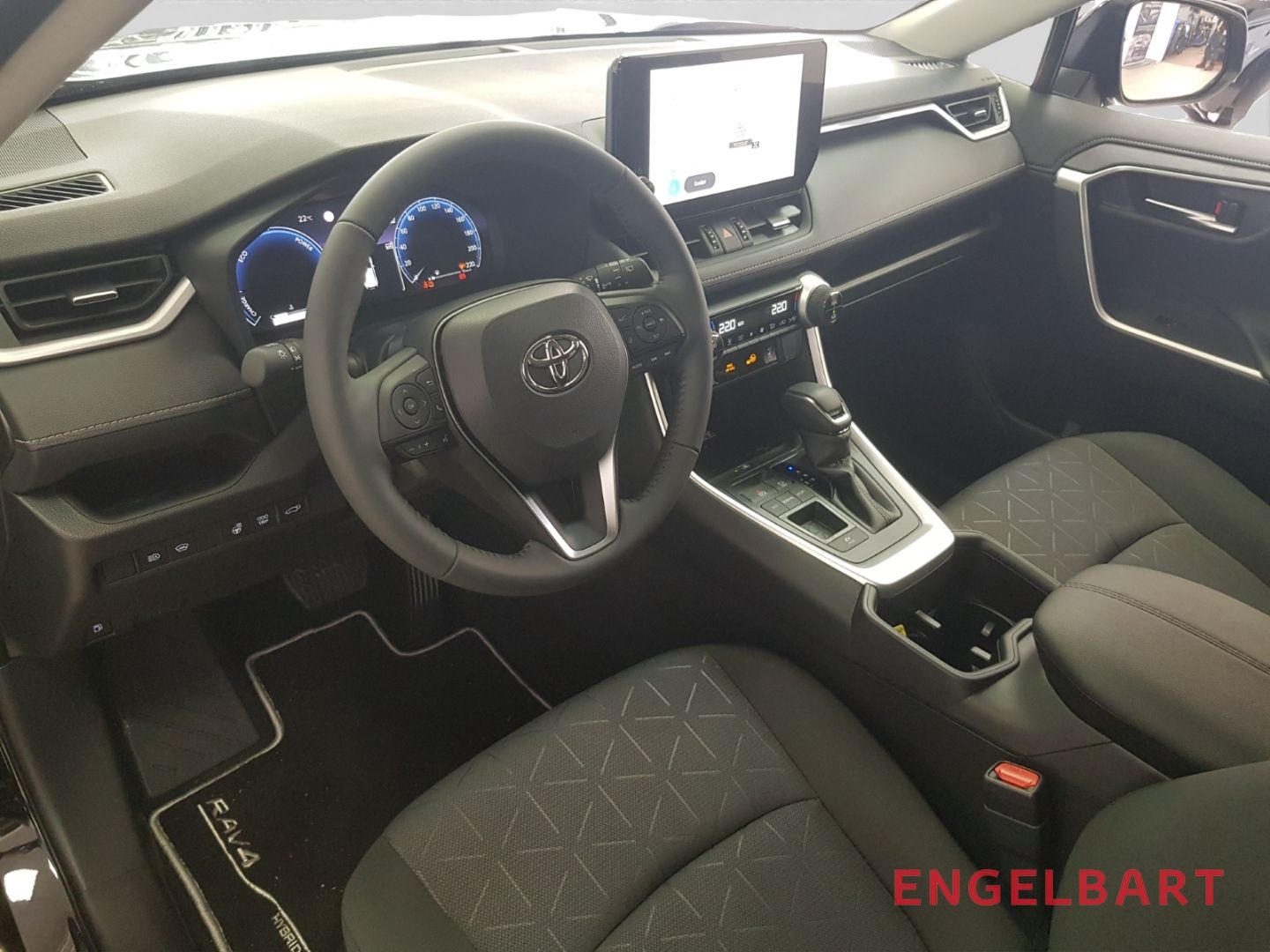 Toyota RAV 4 2.5 Hybrid 4x2 - Samsaru's Car Outlet