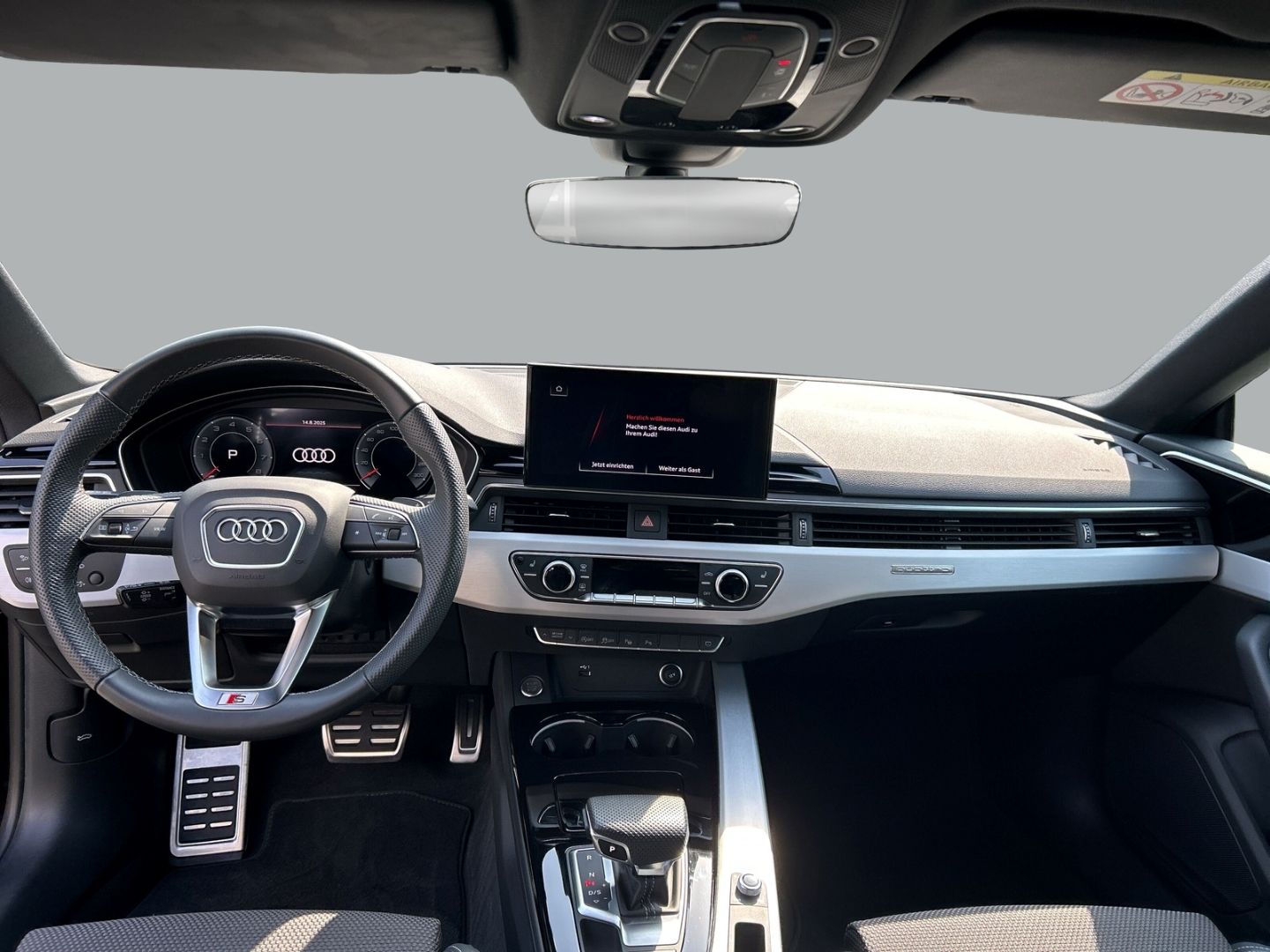 Audi A5 Sportback 40 TFSI quattro S-LINE+MATRIX LED+A