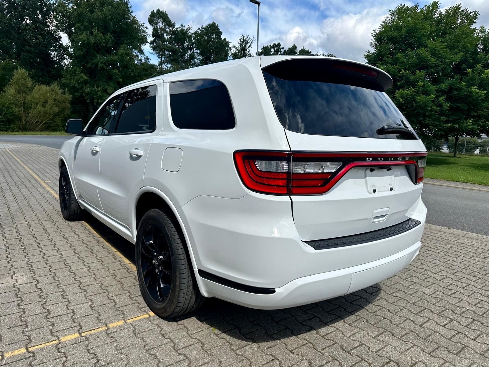 Dodge Durango 3,6 4x4 7 Sitzer Leder Facelift LPG GAS