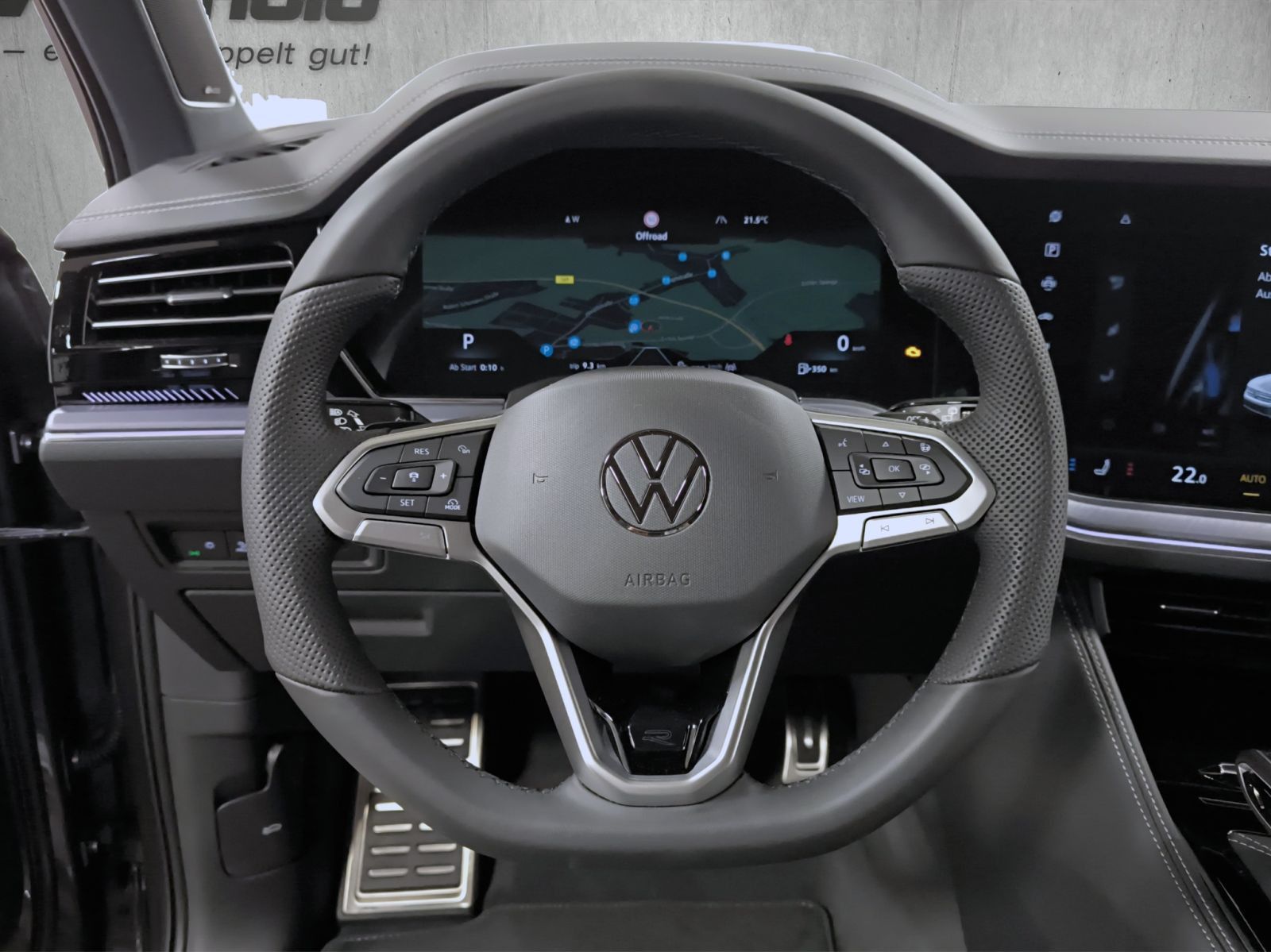 Volkswagen Touareg 3.0 TDI R-Line Final Edition,5J Garantie