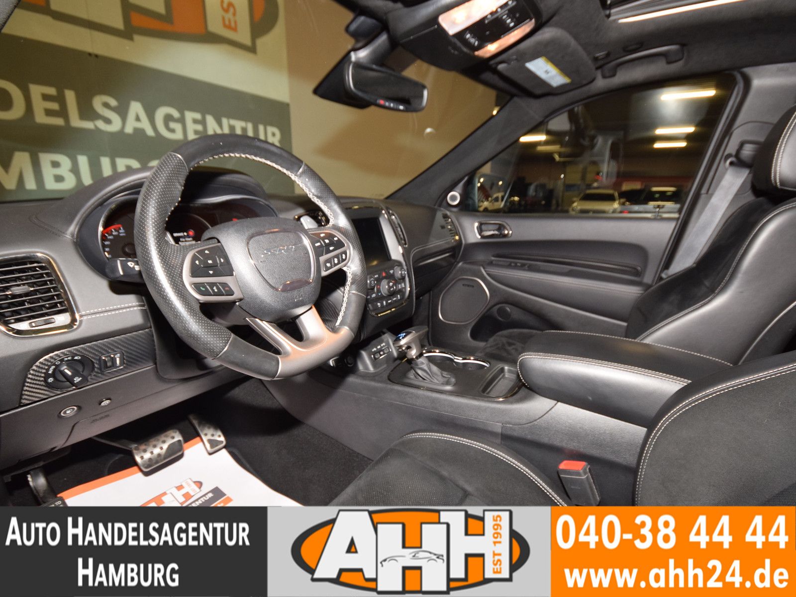 Dodge Durango SRT 392 LPG AHK|NAV|KAM|SOUND|6SITZ|20Z!
