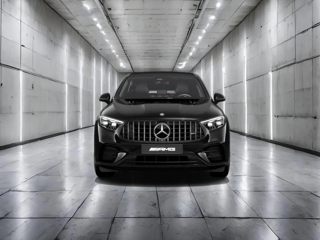 Mercedes-Benz GLC 43 AMG 4M Coupe - Samsaru's Car Outlet