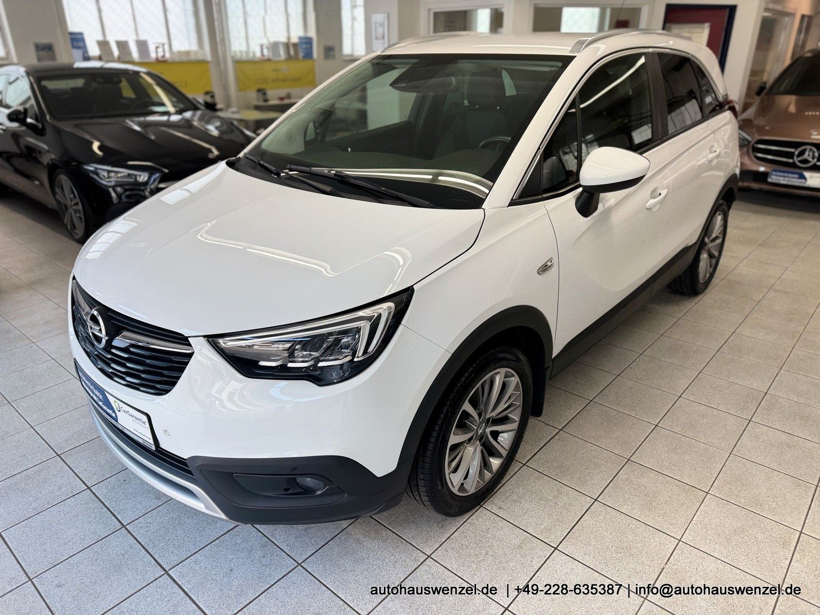 Opel Crossland X 1.5d Aut. Innovation - Samsaru's Car Outlet
