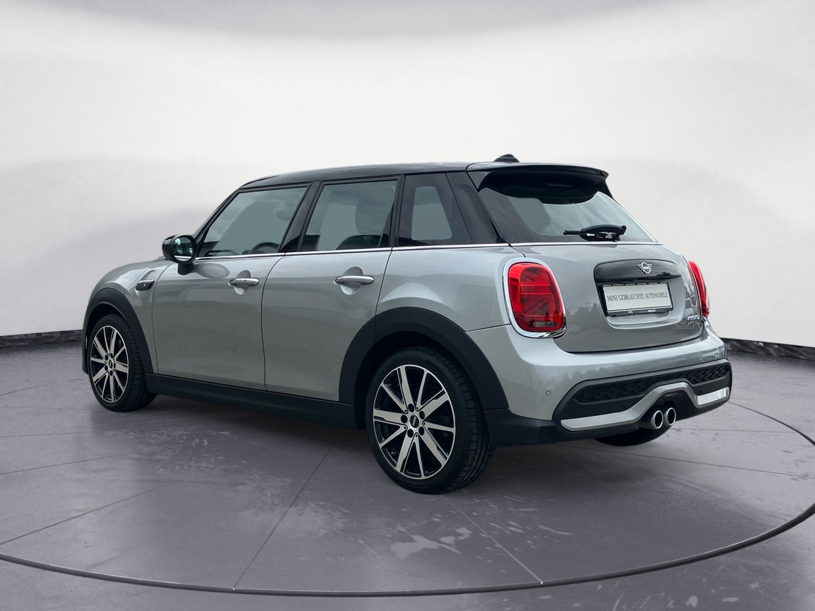 MINI Cooper S Classic Steptronic Premium E - Samsaru's Car Outlet