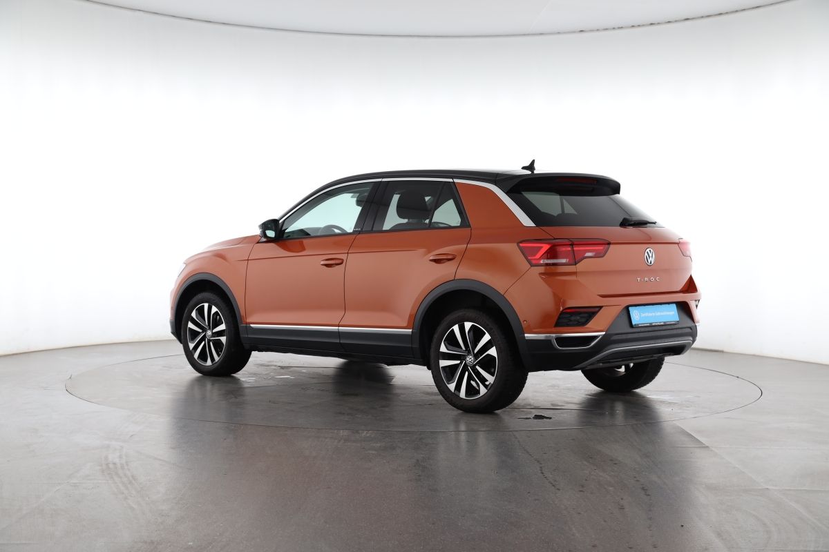 Volkswagen T-Roc 1.5 TSI IQ.DRIVE - Samsaru's Car Outlet