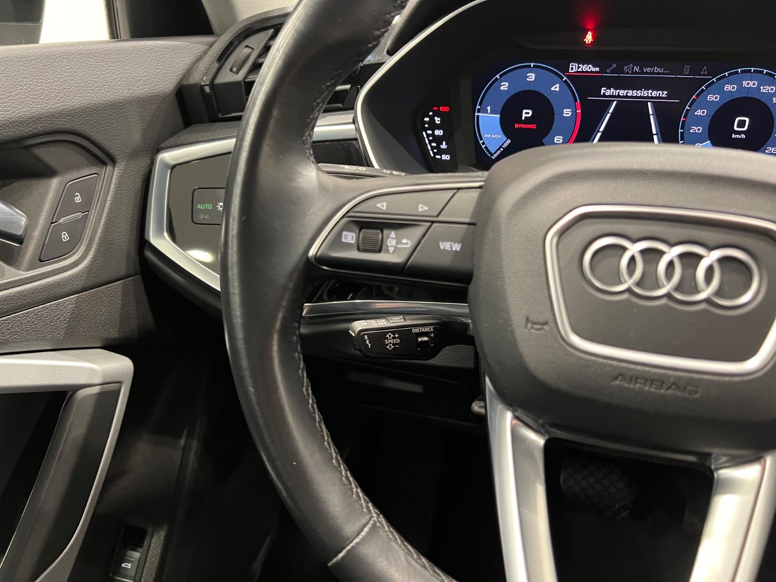 Audi Q3 Sportback 40 TDI quattro S line - Samsaru's Car Outlet