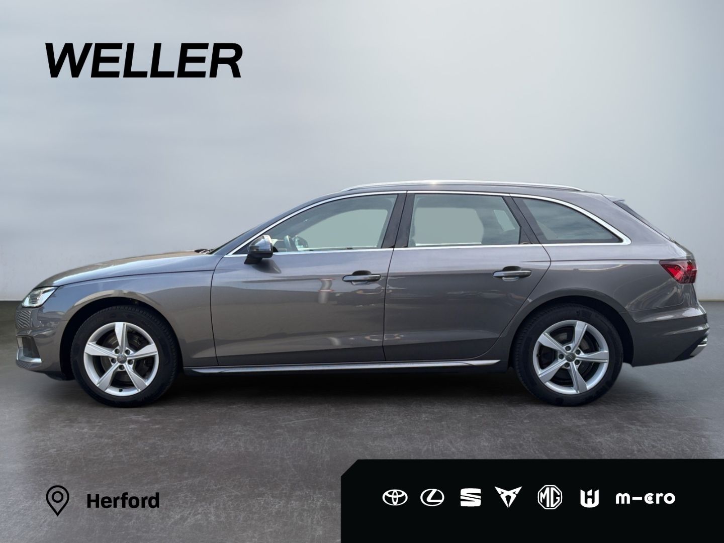 Audi A4 Avant 35 TFSI S tronic advanced - Samsaru's Car Outlet