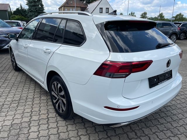 Volkswagen Golf VIII Variant Active 2.0 TDI - Samsaru's Car Outlet