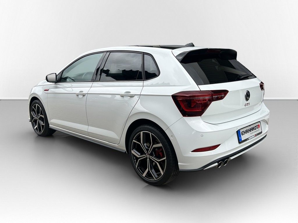Volkswagen Polo 2.0 TSI DSG GTI PANO*IQ-LIGHT*NAV*SHZ*ACC*P