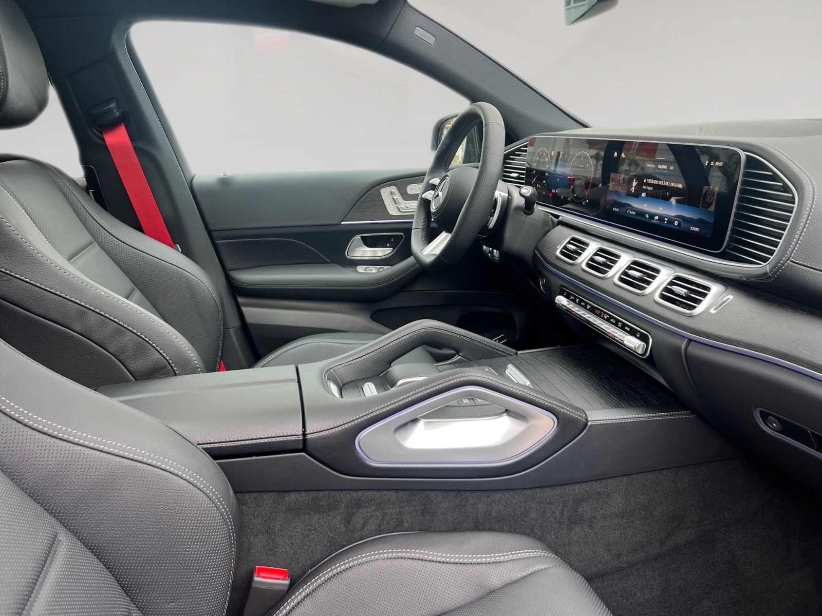 Mercedes-Benz GLE 450 d 4M Coupe AMG Line