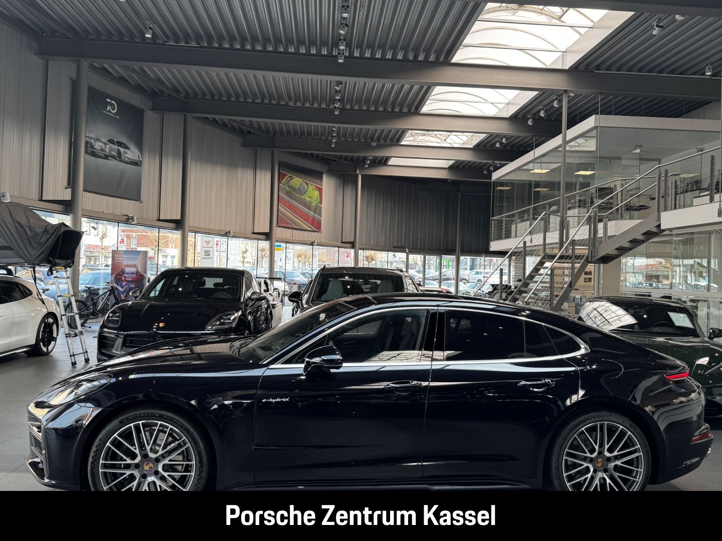 Porsche Panamera 2.9 EU6e 4 E-Hybrid