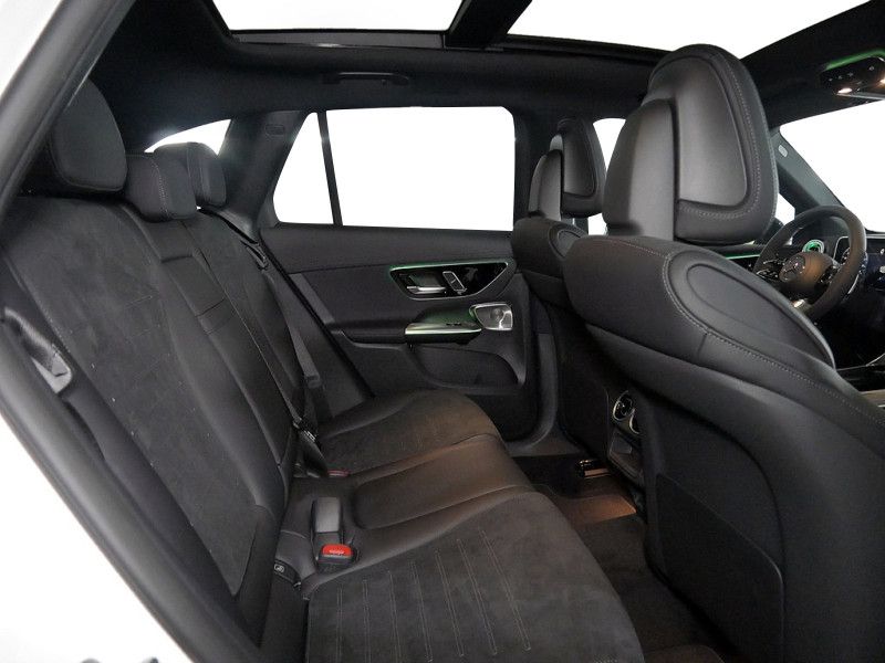 Mercedes-Benz GLC 200 d 4M AMG BURM NIGHT MEMO 360 AHK DISTR
