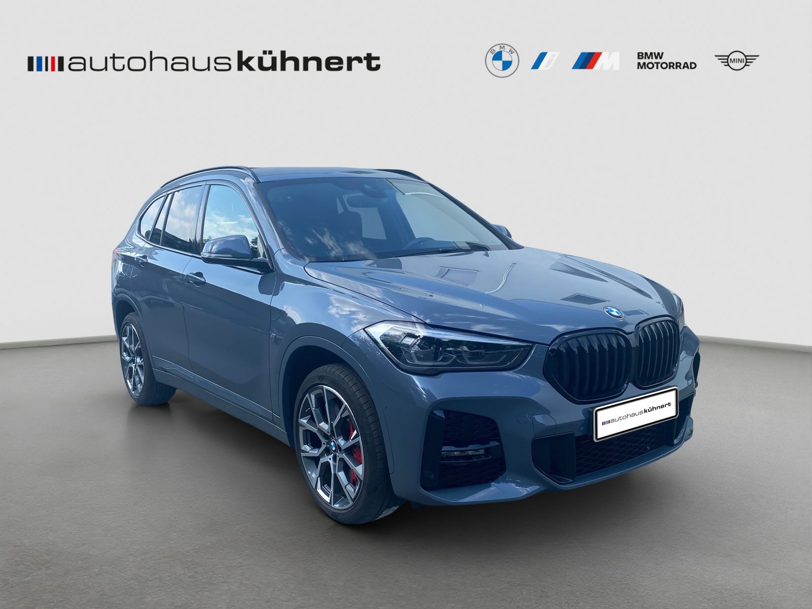 BMW X1 xDrive20i M-Sport - Samsaru's Car Outlet