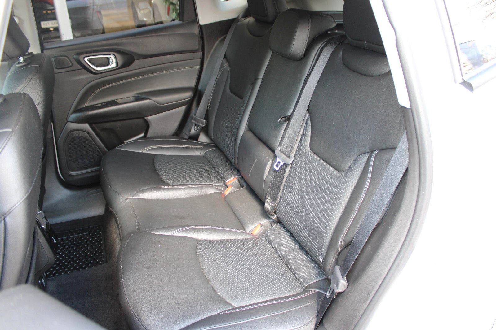 Jeep Compass S 1.3 Plug-In Hybrid 4WD +LEDER+ACC+NAVI