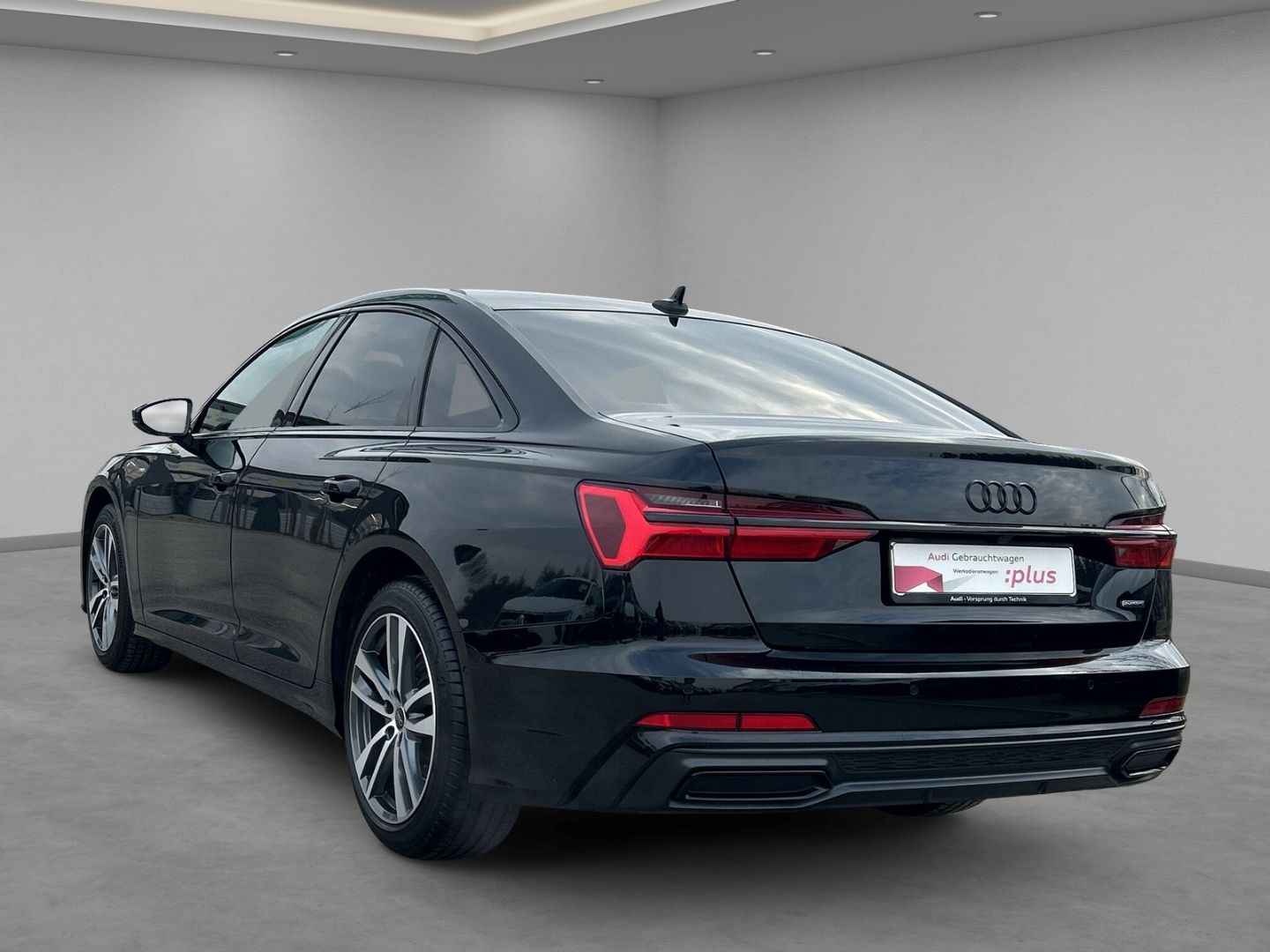 Audi A6 Limousine 40 TDI sport qu - Samsaru's Car Outlet