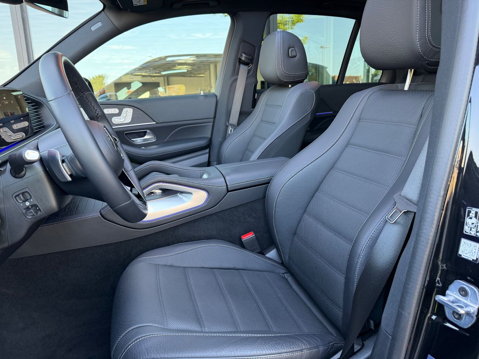 Mercedes-Benz GLE 450d 4M AMG Prem., AHK, Night, Distro, Pano