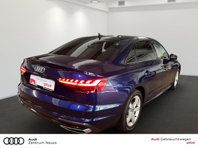 Audi A4 Limo 35 TFSI S tronic - Samsaru's Car Outlet