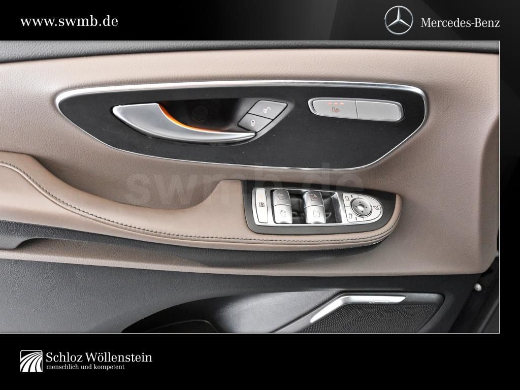 Mercedes-Benz V 300 d AVANTGARDE AMG - Samsaru's Car Outlet