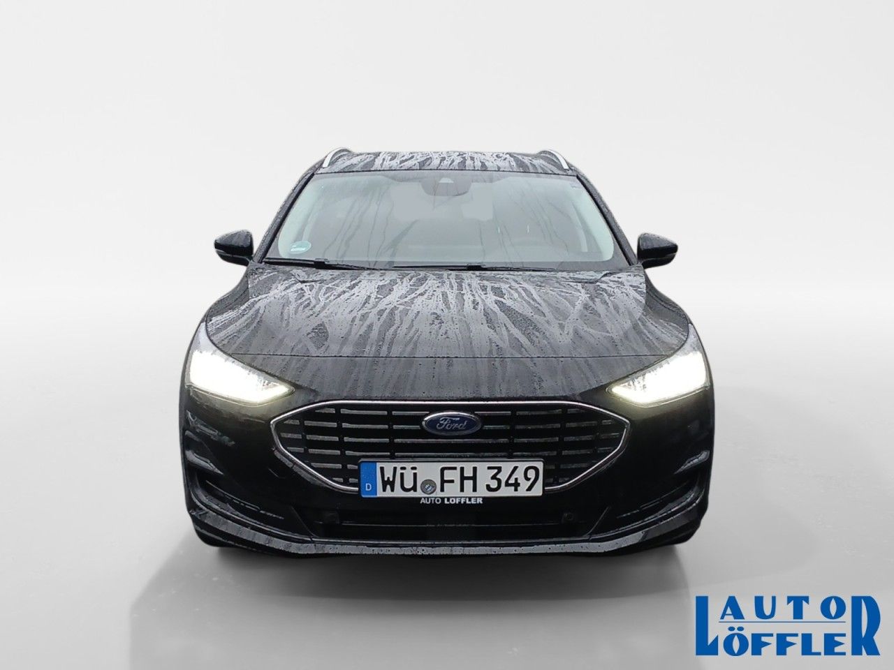 Ford Focus Turnier Titanium X NAVI* RFK* SHZ* KLIMA*