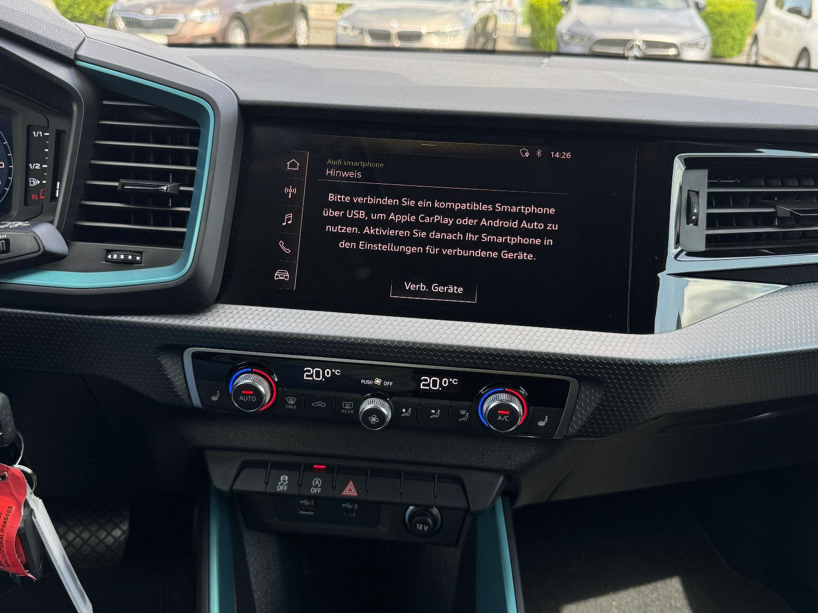 Audi A1 Sportback 35 TFSI advanced S-tronic - Samsaru's Car Outlet