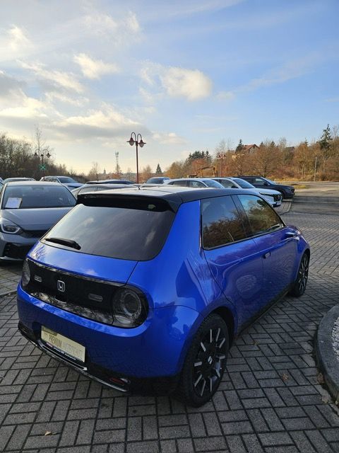 Honda e Advance-Paket