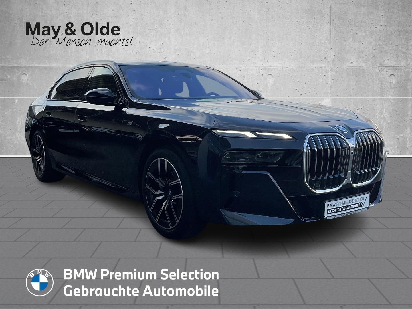 BMW 740 d xDrive M Sport Leasing 999,- brutto o. Anz