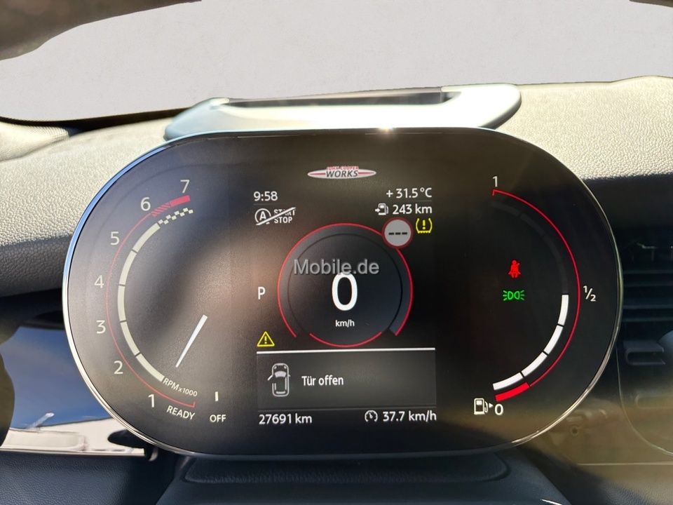 MINI John Cooper Works - Samsaru's Car Outlet