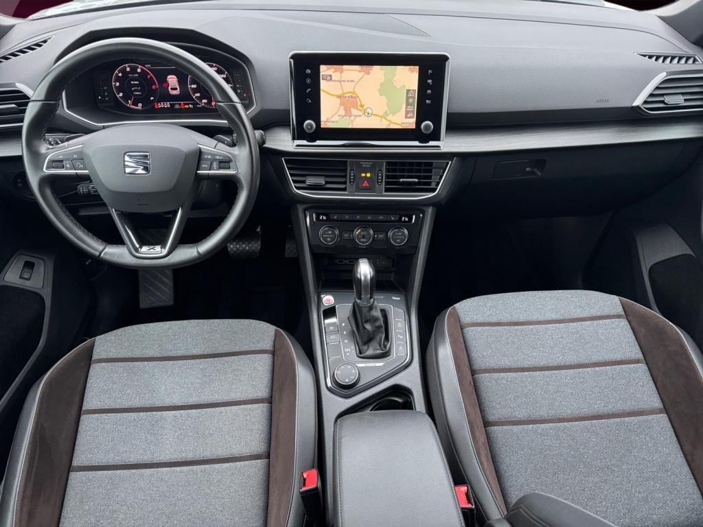 Seat Tarraco 2.0 TSI Xcell AWD 7SITZE+AHK+BEATS+NAVI