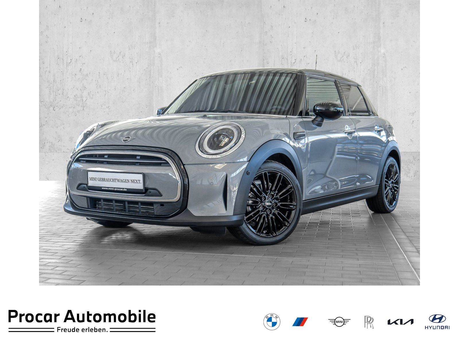 MINI One Classic - Samsaru's Car Outlet