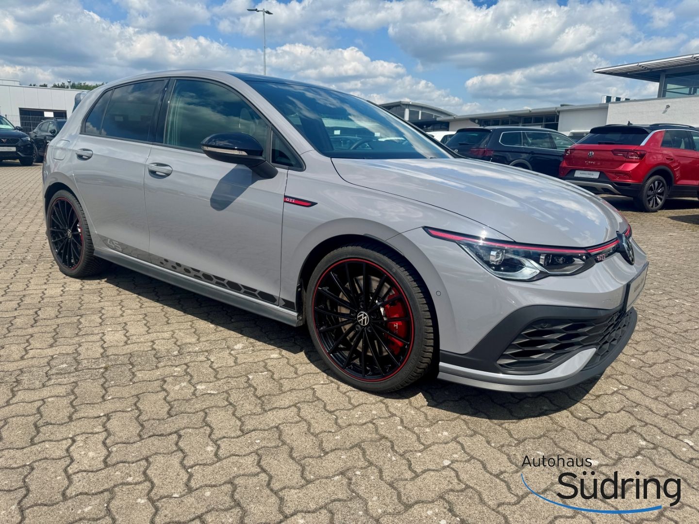 Volkswagen Golf GTI Clubsport 45 DSG - Samsaru's Car Outlet