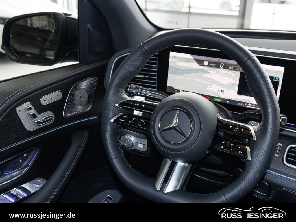Mercedes-Benz GLE 350 de 4M AMG Line *AHK*360°*Memo*Pano*Night