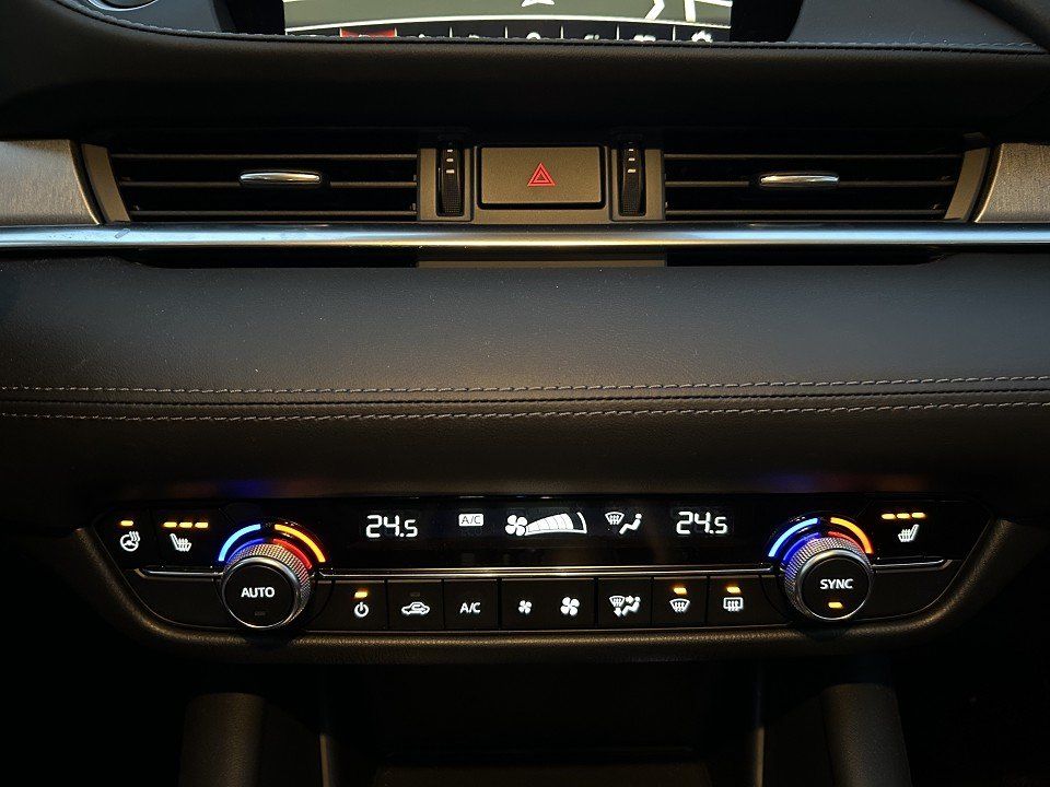 Mazda 6 2.5L SKYACTIV G 194ps 6AT FWD EXCLUSIVE-LINE