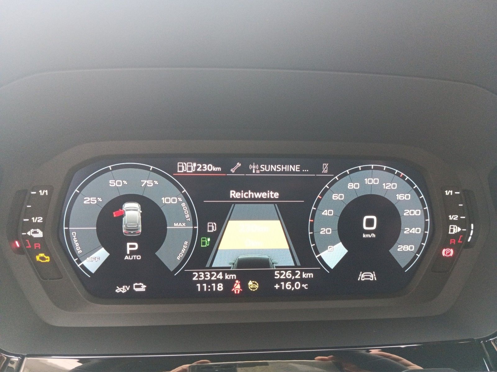 Audi A3 Sportback 1.4 TFSIe S Line SHZ DAB