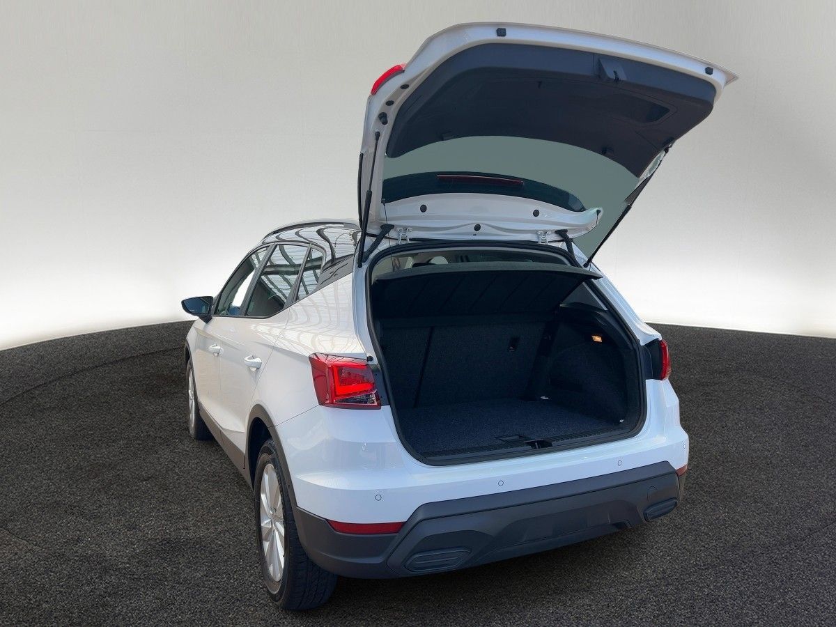 Seat Arona 1.0 TSI Style DSG - Samsaru's Car Outlet
