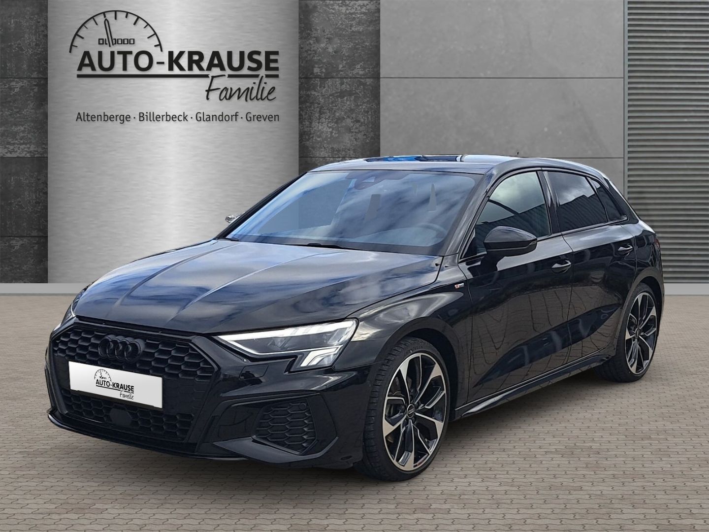 Audi A3 Sportback 35 TFSI S line 1.5