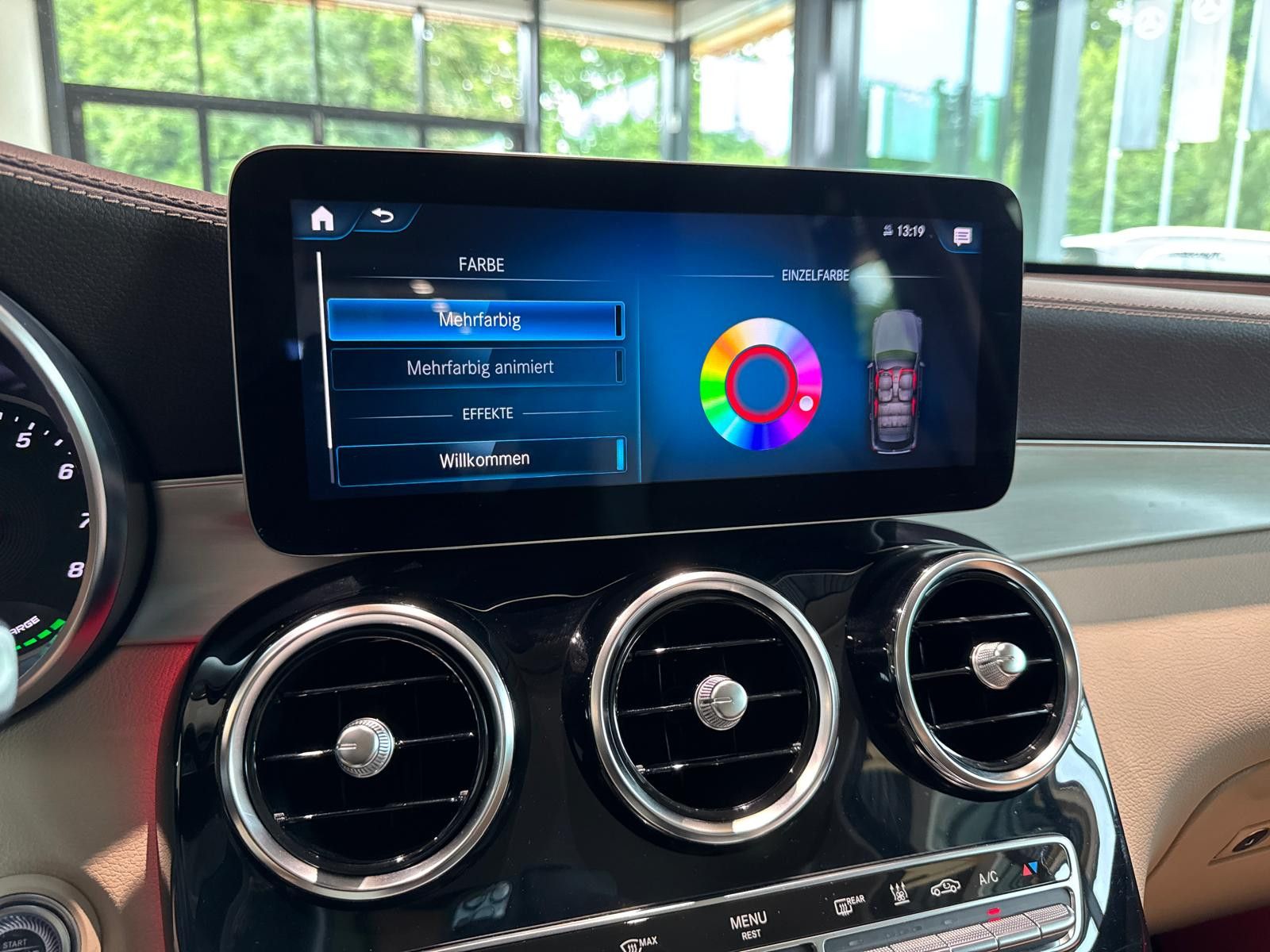Mercedes-Benz GLC 300 e 4M - Samsaru's Car Outlet