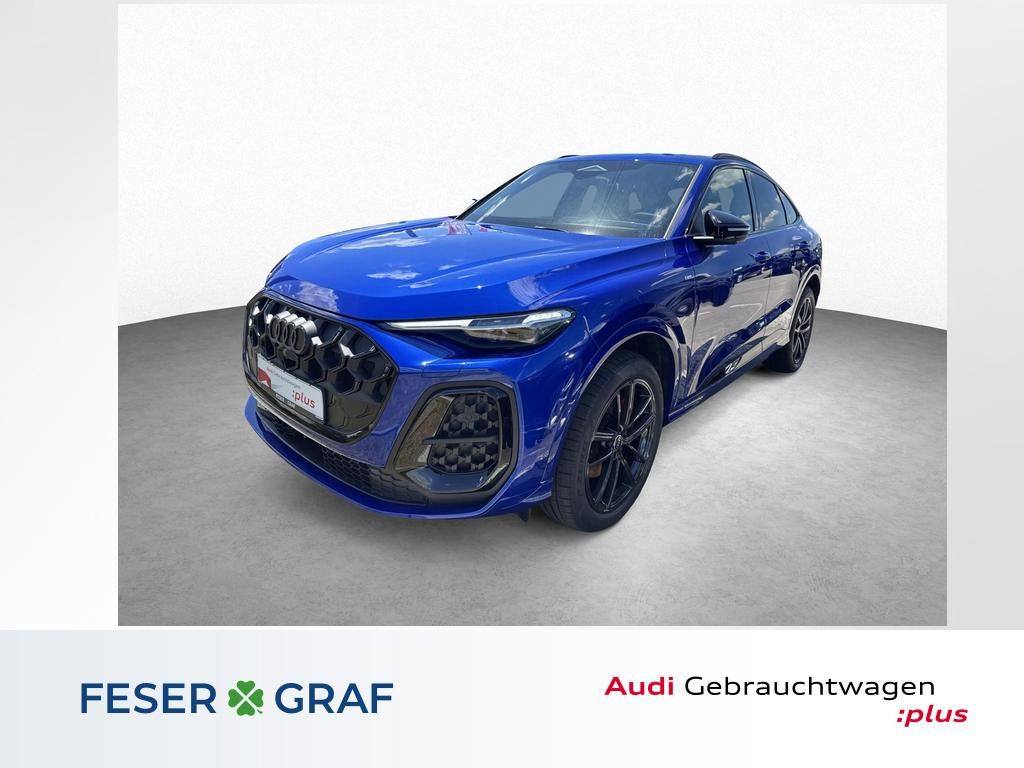 Audi Q5 Spb. quattro 150 kW TFSI S tronic - S line -