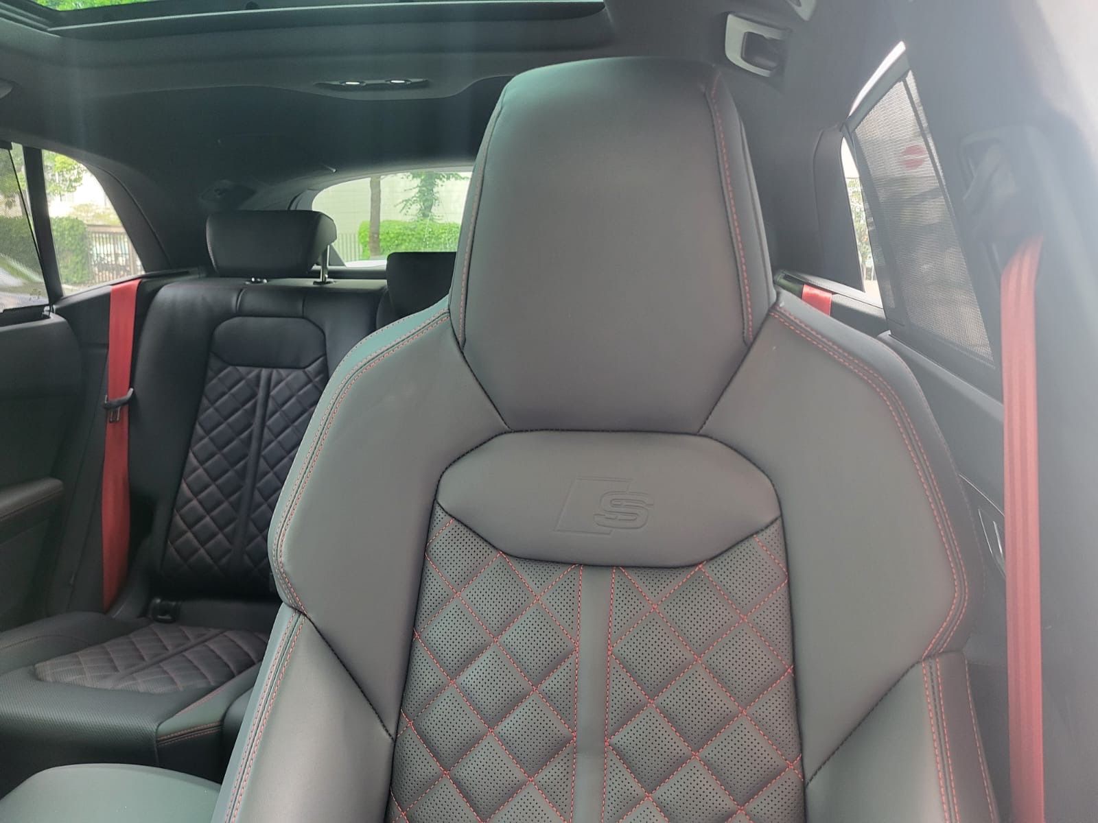 Audi Q8 50 TDI qu S Line Competition+ Pano StHzg B&O