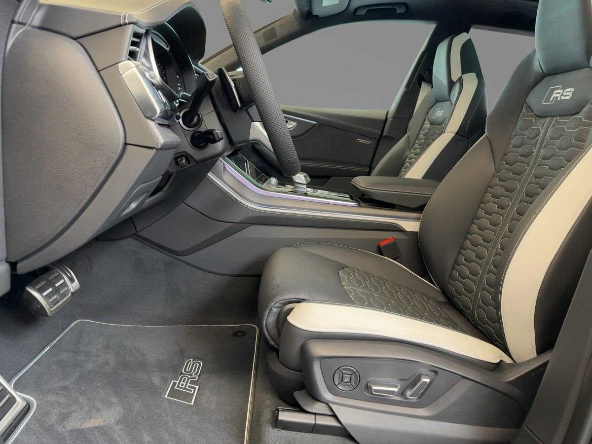 Audi RS Q8 performance Head-Up Standh. Pano Laser B&O