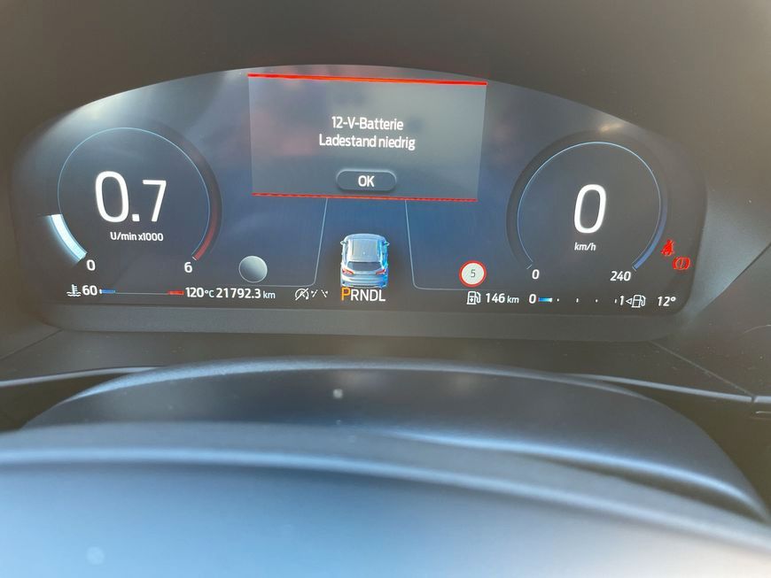 Ford Focus Turnier 1.5 EcoBlue Start-Stopp-System Aut