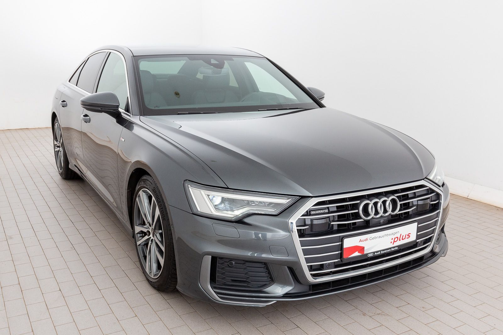 Audi A6 Limousine 55 TFSI quattro S tronic - Samsaru's Car Outlet
