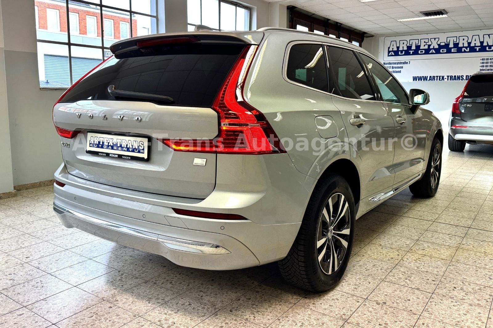 Volvo XC60 Inscription AWD/NAV/SHZ/PANO/KAMERA/AHK/H&K