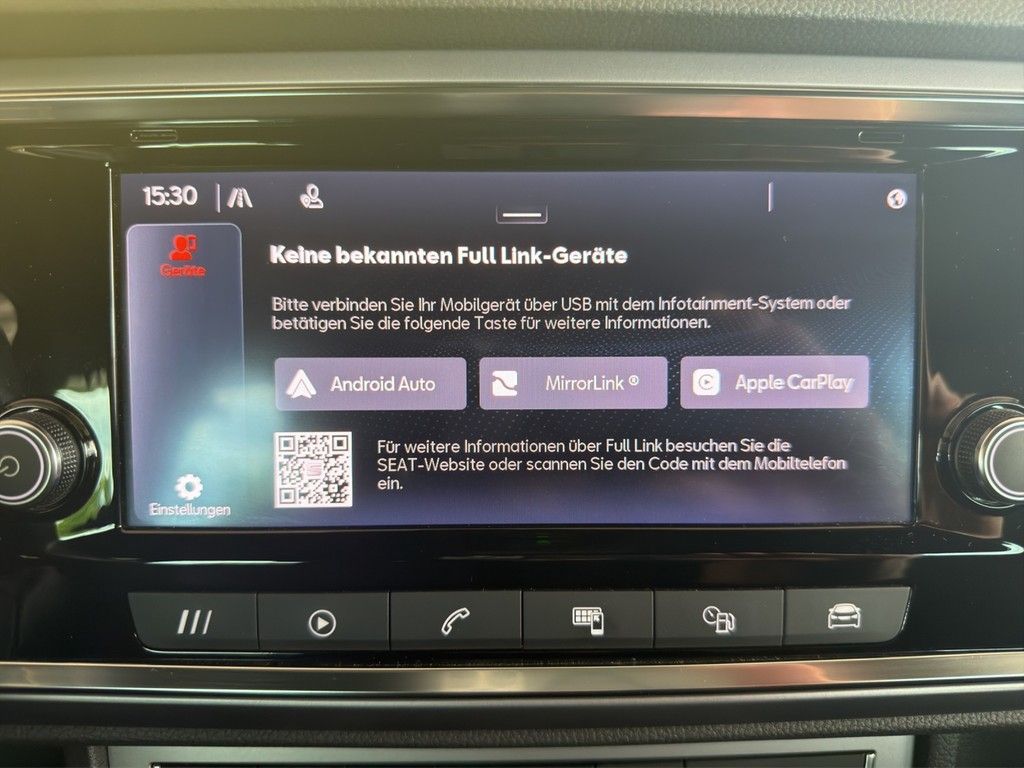 Seat Ateca 2.0 TDI DSG 4Drive FR AHK*VIRTUAL*LED*ACC*