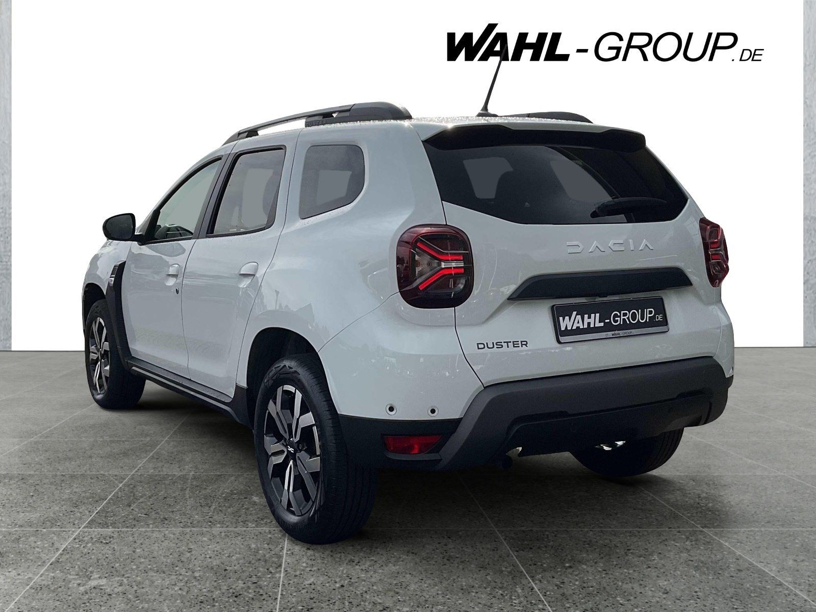 Dacia Duster Journey TCe 150 EDC - Samsaru's Car Outlet