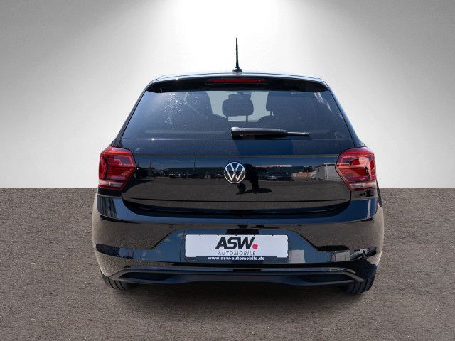 Volkswagen Polo Highline 1,0 TSI DSG - Samsaru's Car Outlet