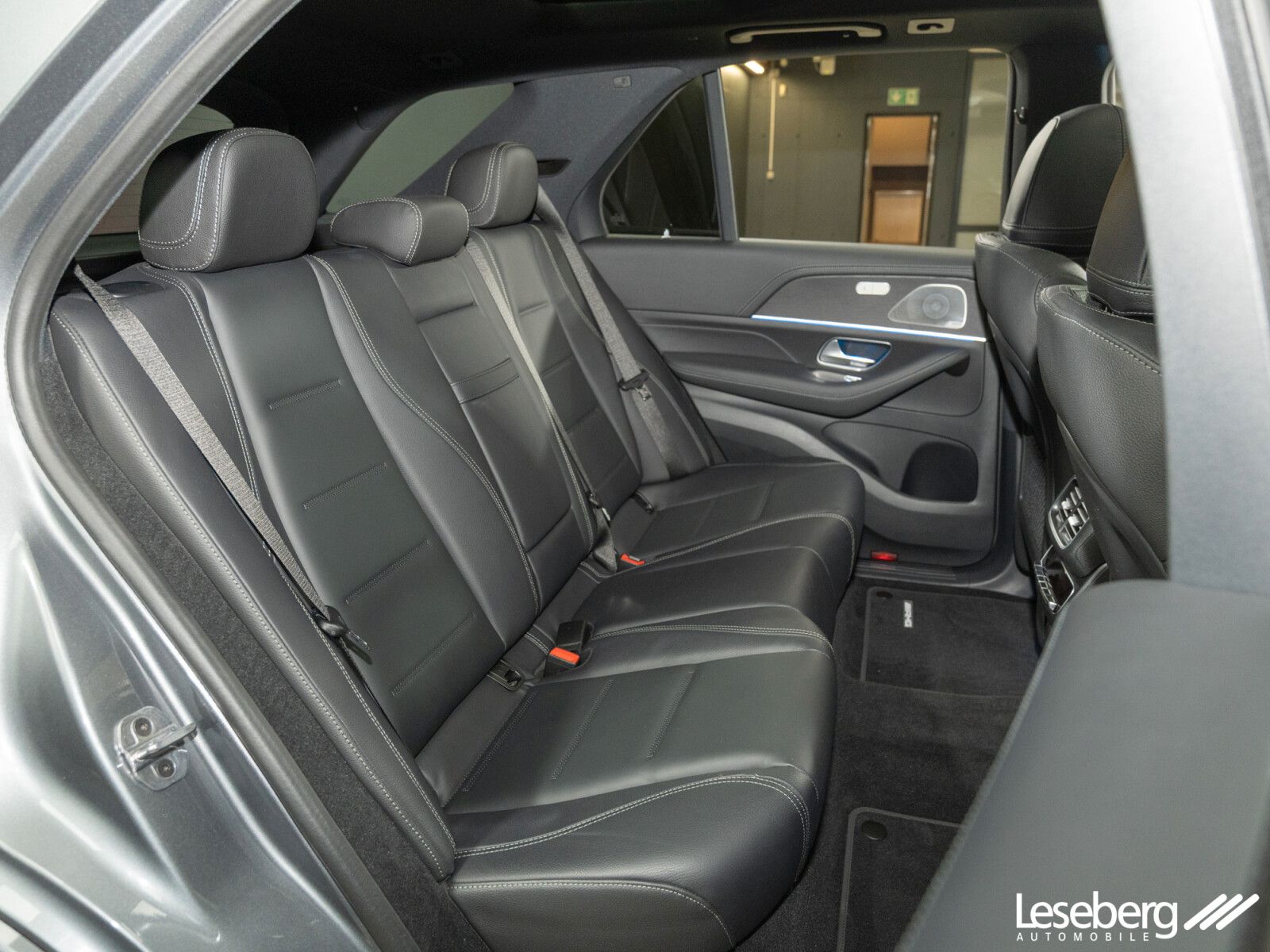Mercedes-Benz GLE 450 d 4M AMG Multibeam/AHK/Pano/HuD/Airmatic