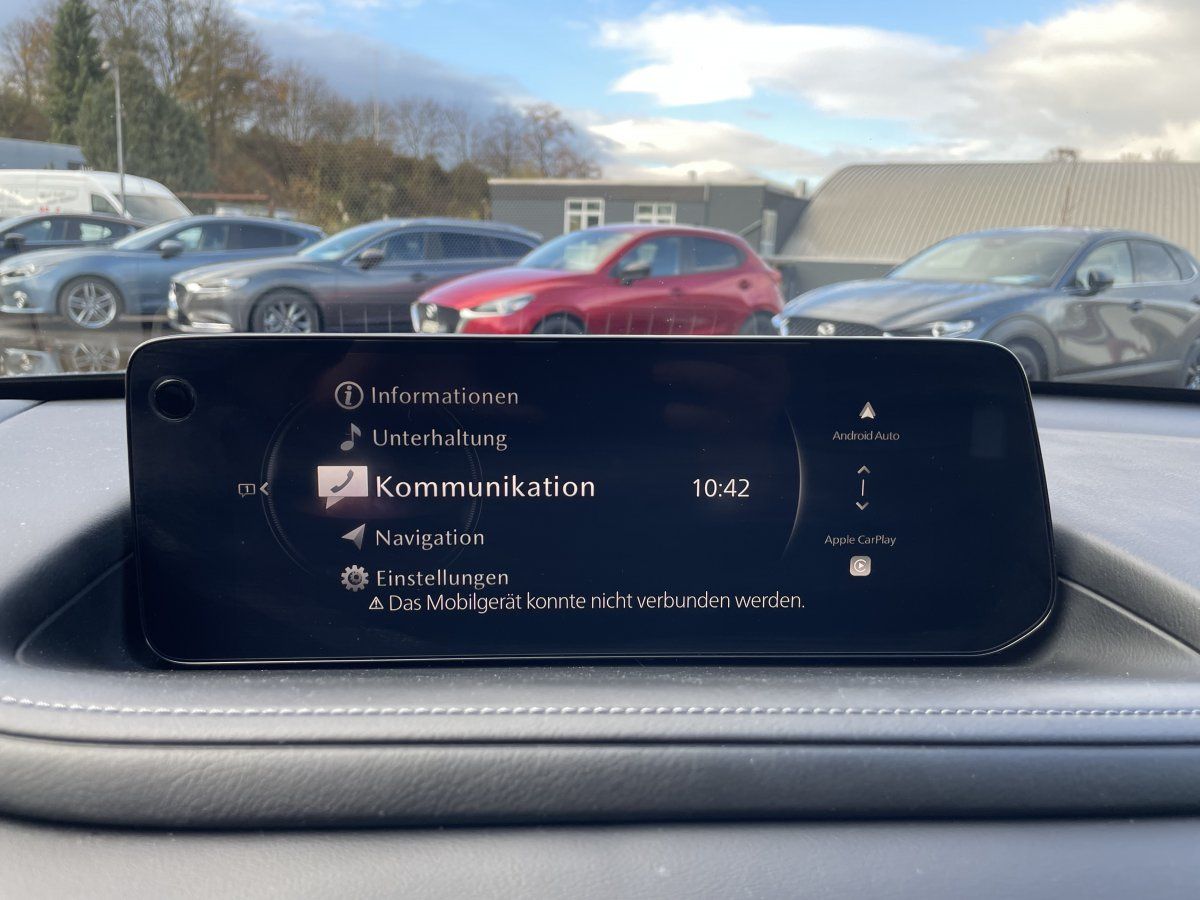 Mazda CX-30 2.5L e-SKYACTIV-G 140ps AT Exclusive-line